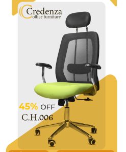 كرسي مدير شبك بهيدريست C.H.006